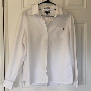 Button Down Long Sleeve